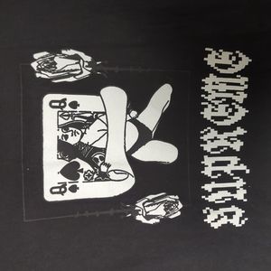 Supreme queen tshirt size XL